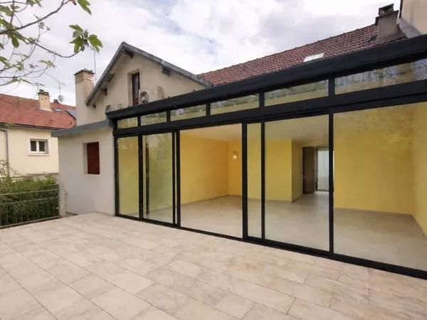 Maison 5 pièces 120 m²