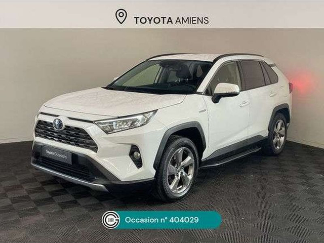Toyota RAV4 EV Toyota RAV4