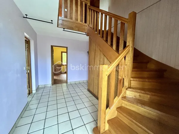 Maison 7 pièces 130 m²