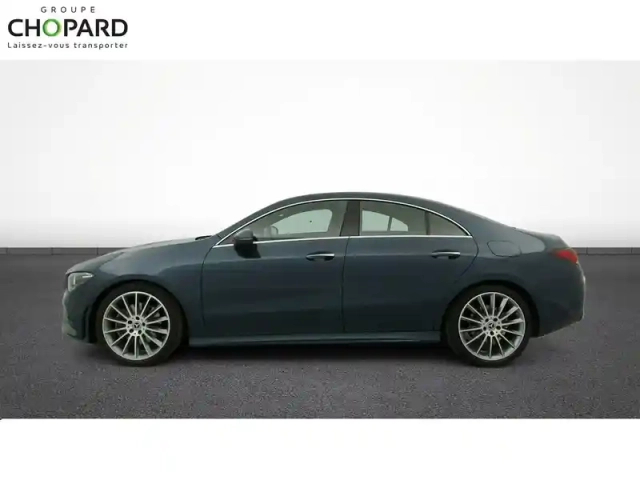 Mercedes Cla coupé 200 d 8g-dct — photo 68