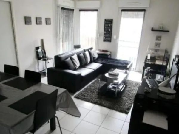 Appartement 2 pièces 50 m²