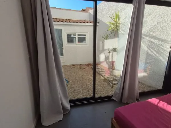 Maison plein pieds
