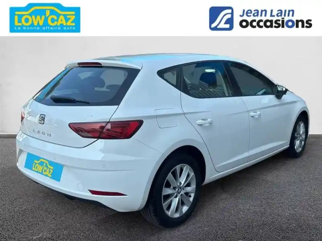 Seat Leon 1.0 tsi 115 start/stop bvm6 — photo 5