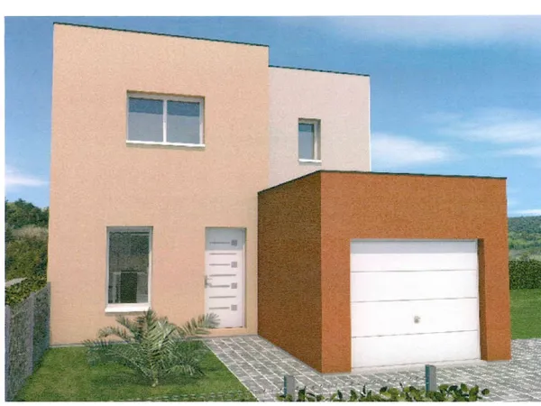 Maison 5 pièces 90 m²