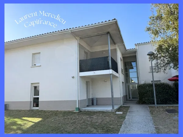 Appartement 2 pièces 37 m²