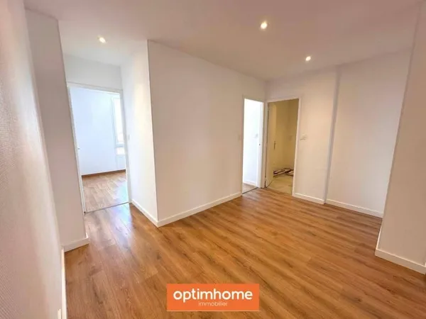 Appartement 4 pièces 70 m²