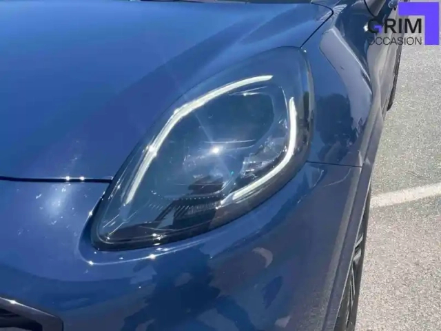 Ford Puma 1.0 flexifuel 125 ch mhev s&amp;s bvm6 — photo 17