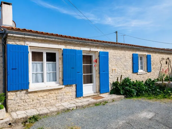 Maison 3 chambres au calme