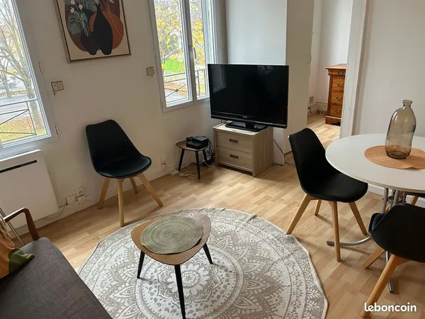 Appartement F2 - 28m² - danton