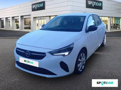 Opel Corsa 1.2 75 ch bvm5