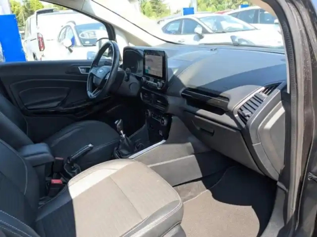 Ford Ecosport 1.0 ecoboost 100ch titanium euro6.2 — photo 10