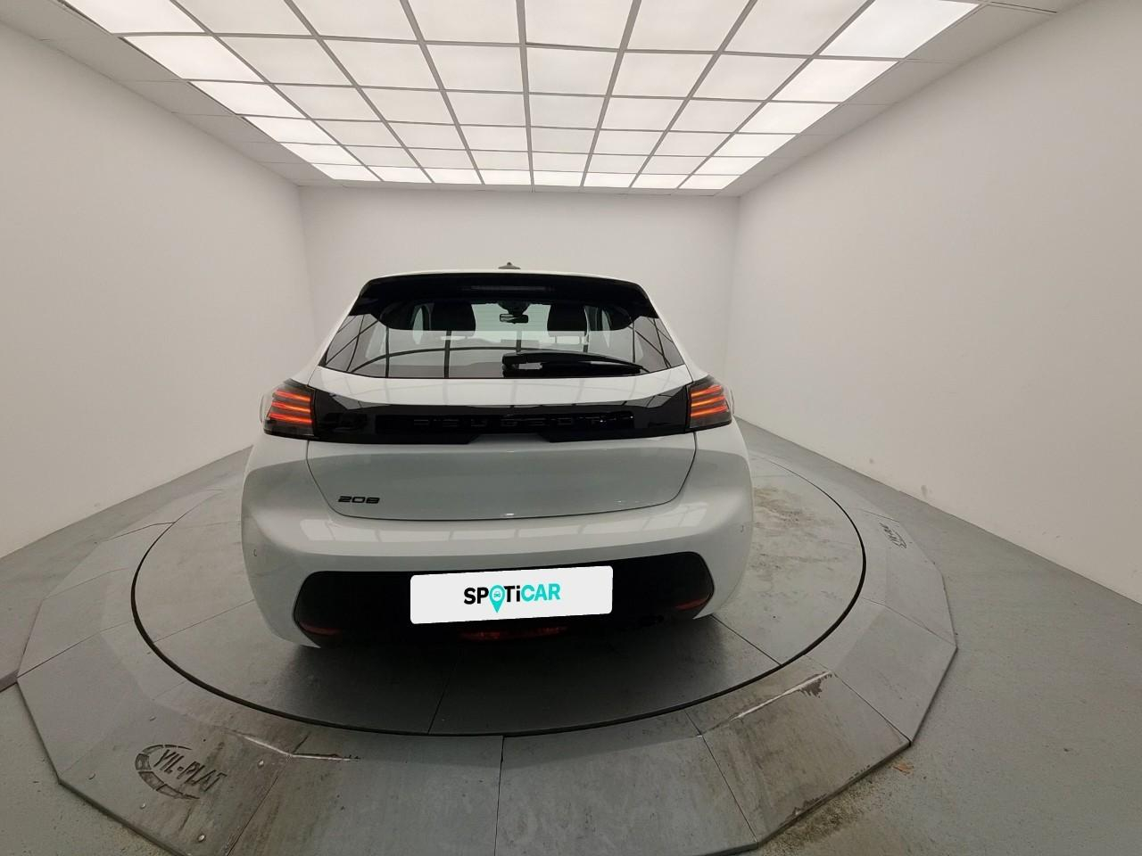 Peugeot 208 100 s&s bvm6 style — photo 4