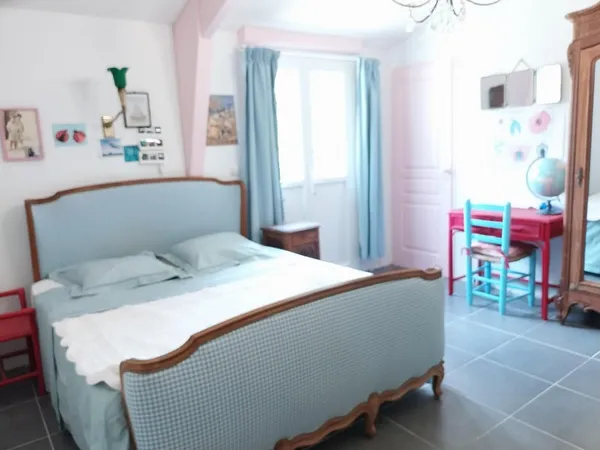 chambre meublée 15m2