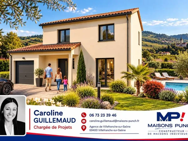 Maison 4 pièces 94 m²