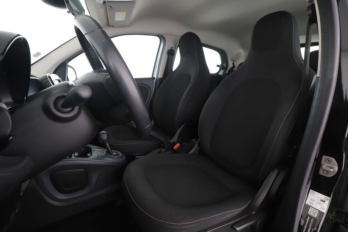 Smart forfour 0.9 Passion Twinamic — photo 9