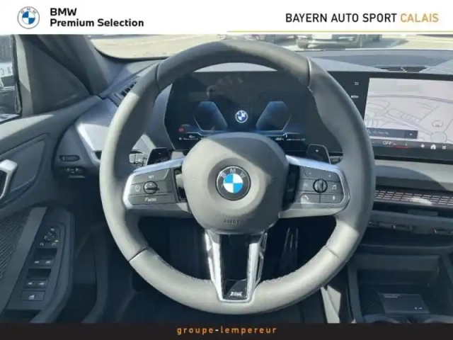Bmw Serie 1 série 1 116a 122ch m sport dkg7 — photo 4