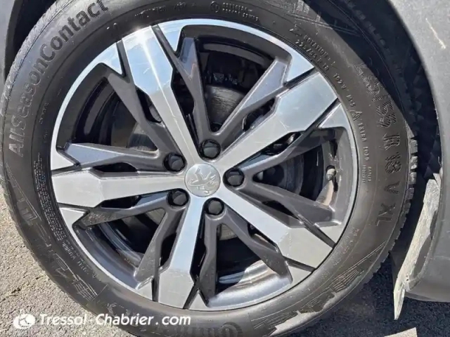 Peugeot 3008 bluehdi 130ch s&amp;s eat8 crossway — photo 22