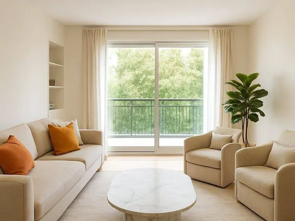Appartement 5 pièces 114 m²