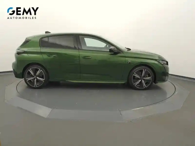 Peugeot 308 phev 180 e-eat8 — photo 4