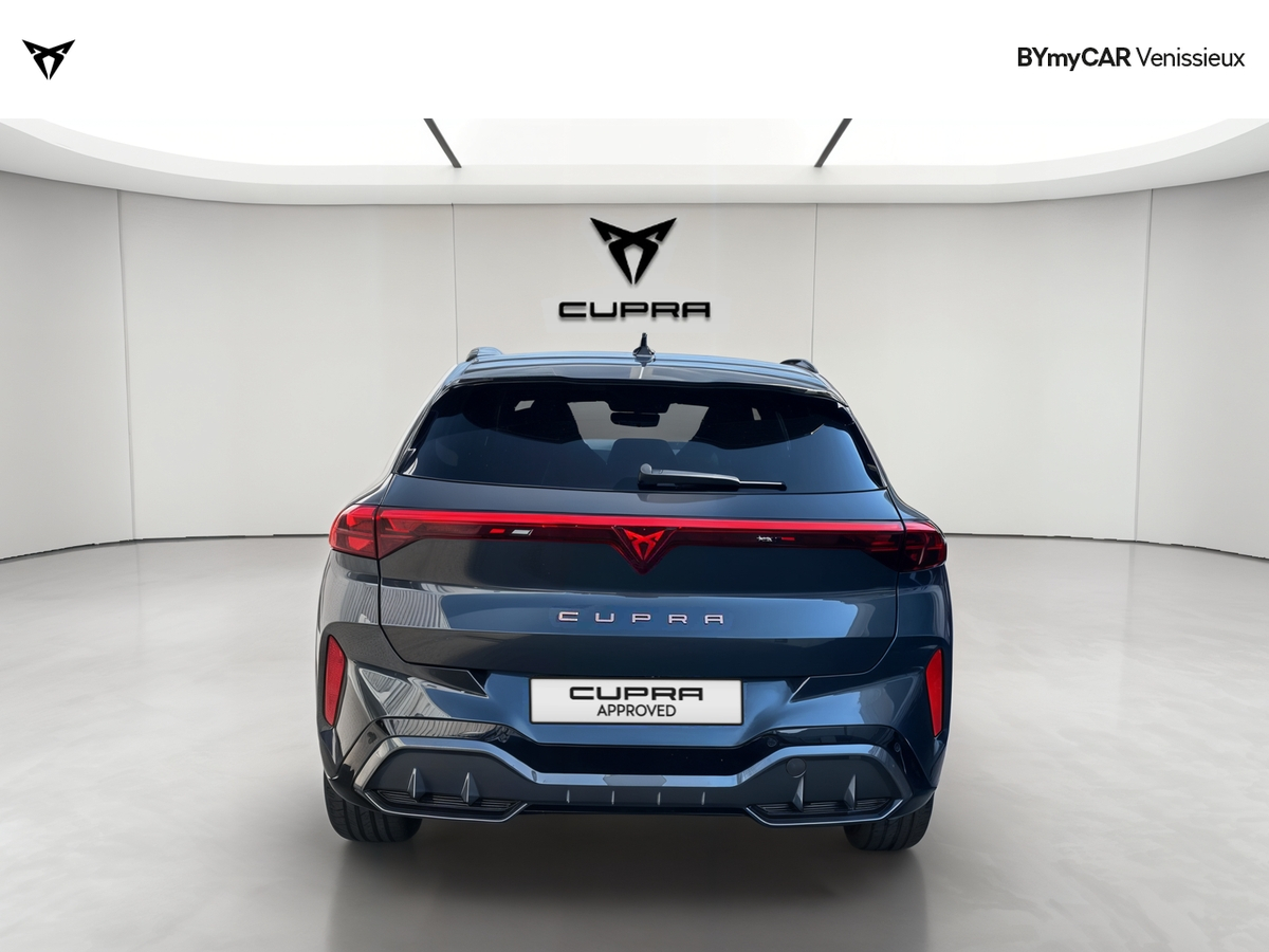 Cupra Terramar 1.5 eHybrid 272 ch DSG6 — photo 4