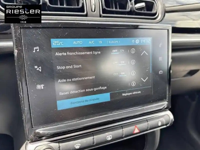 Citroën C3 puretech 83 ch bvm5 — photo 72