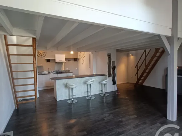 Appartement 3 pièces 63 m²