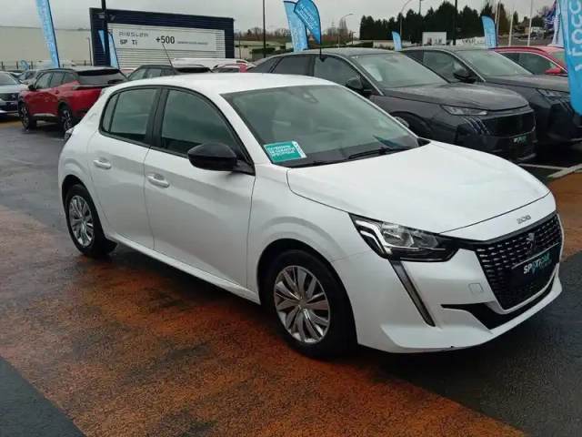 Peugeot 208 puretech 75 s&amp;s bvm5 — photo 3