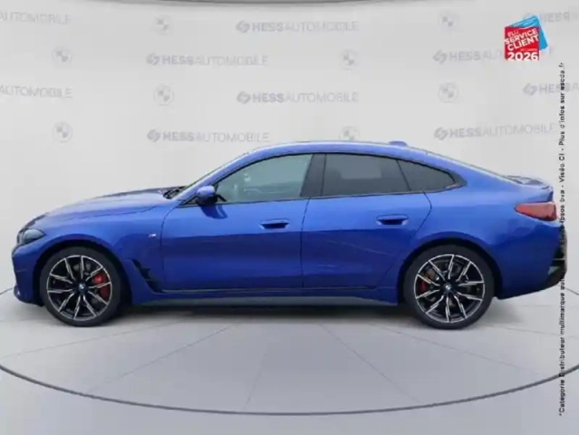 Bmw I4 edrive40 340ch m sport — photo 9