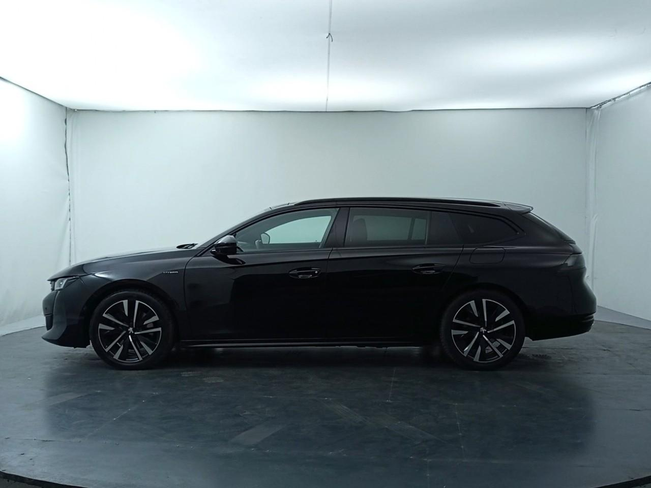 Peugeot 508 sw hybrid 225 e-eat8 gt pack — photo 2