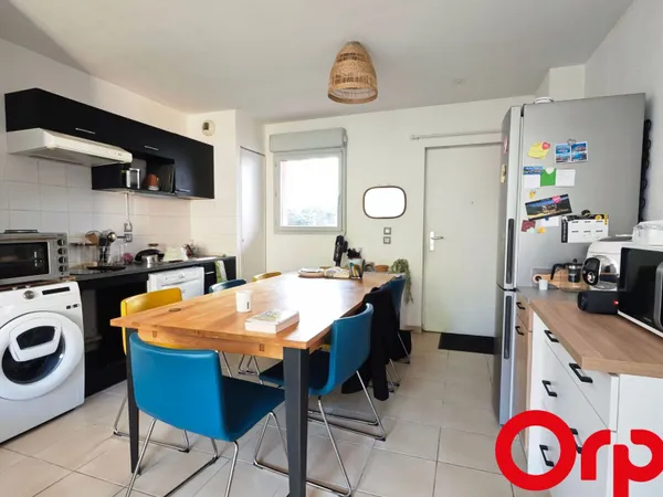Appartement 1 pièce 41 m²
