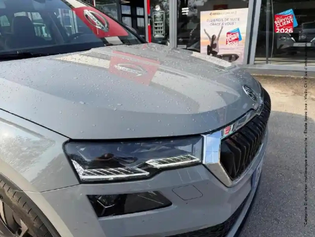 Skoda Karoq 1.5 tsi act 150ch style dsg7 — photo 13