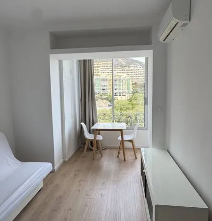 Studio 1 pièce 22 m²