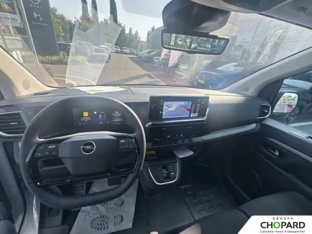 Opel Vivaro fgn sportive diesel 180 ch m automatique — photo 12
