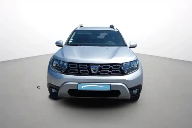 Dacia Duster blue dci 115 4x2 — photo 2