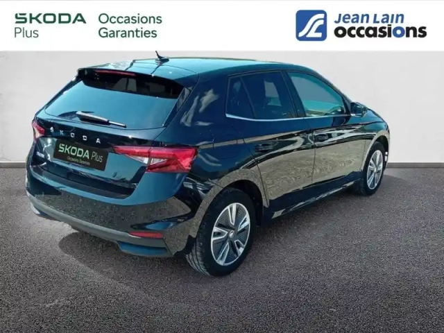 Skoda Fabia 1.0 tsi 110 ch dsg7 — photo 2