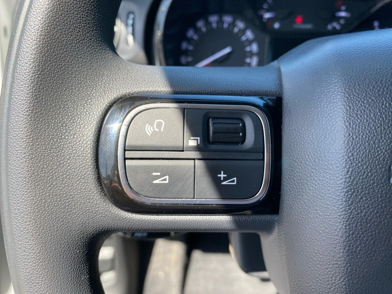 Citroën C3 1.2 puretech 110ch s&s max boite automatique — photo 16