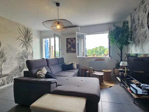 40170 Saint Julien en Born Apt 3 pièce(s) 58.89m2