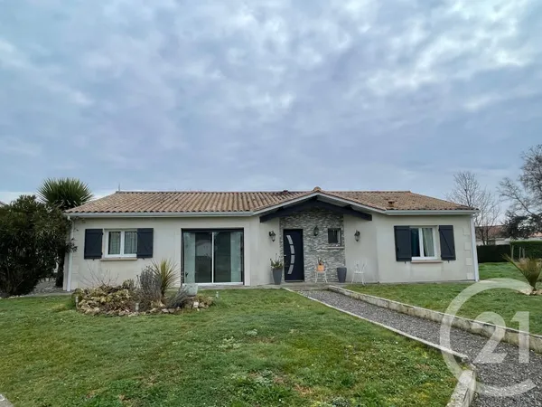 Maison 6 pièces 161 m²