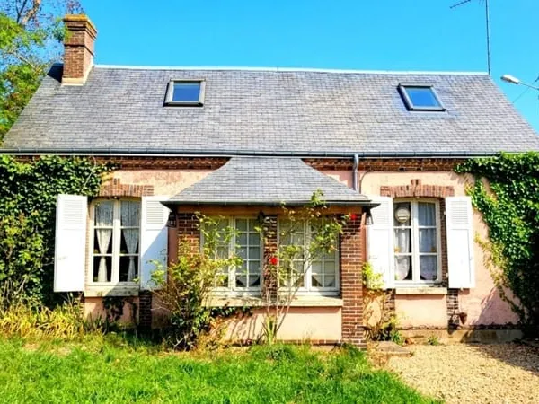 CHARTRES - MAISON 75 m² - JARDIN ET GRANGE