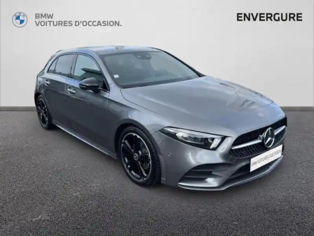 Mercedes Classe A 200 d 150ch amg line 8g-dct