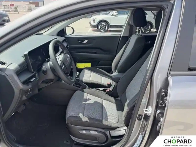 Kia Stonic 1.0 t-gdi 115 ch mhev dct7 — photo 19