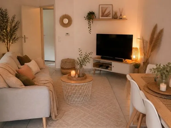 Vends appartement Longwy 66 m2 normes PMR avec terrasse et 2 parking en sous sol