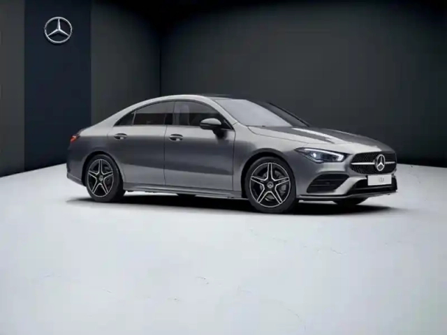 Mercedes Cla 220 d coupé amg line — photo 16