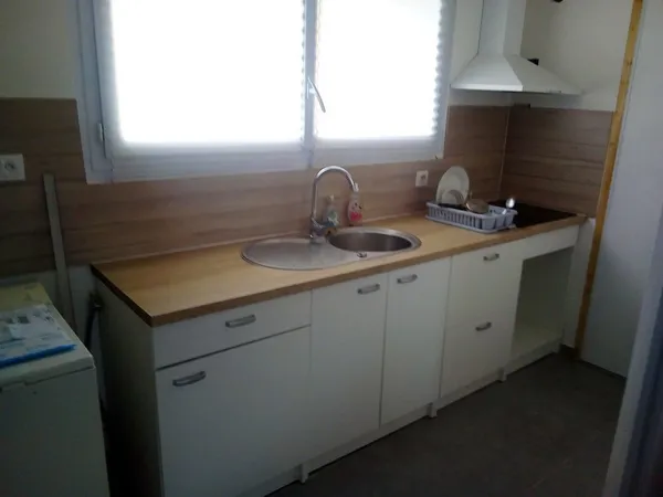 chambre meublée dans appartement F4