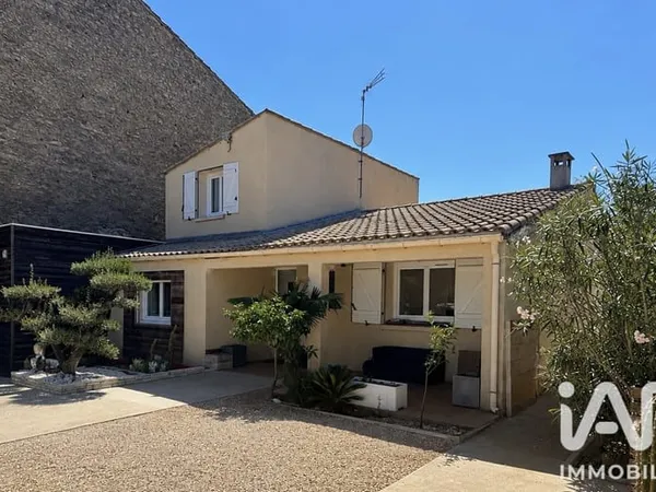 Maison 4 pièces 131 m²