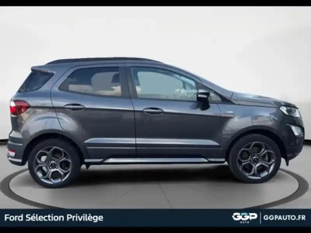 Ford Ecosport 1.0 ecoboost 125ch st-line 6cv — photo 22
