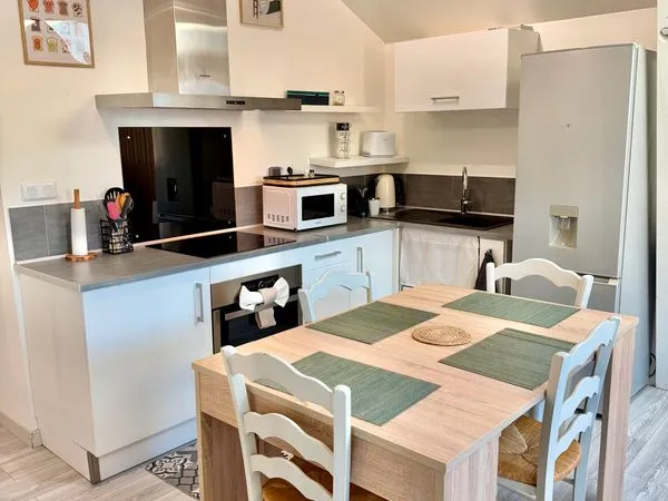 Appartement en courte ou moyenne durée