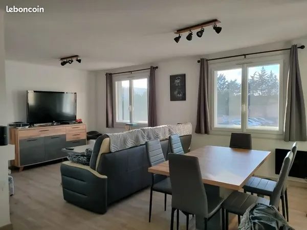 Vend appartement T2/T3