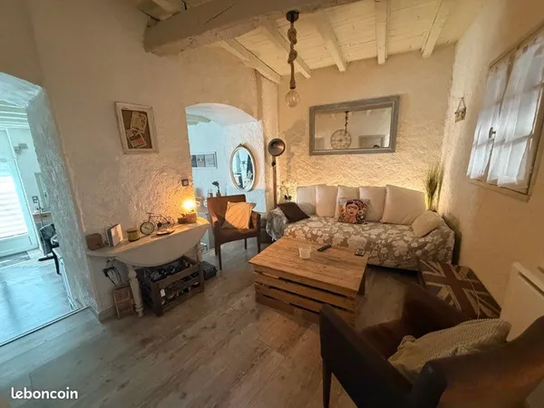 Maison de village