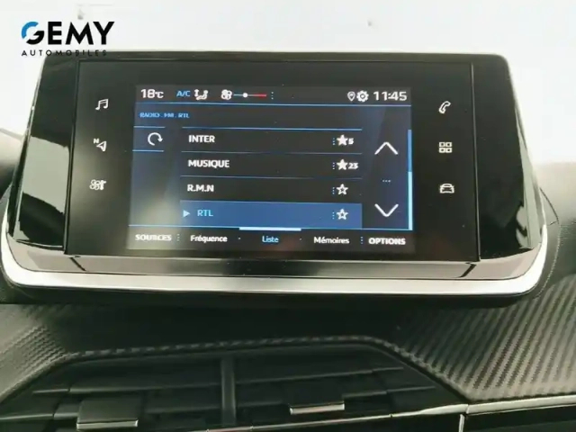 Peugeot 208 bluehdi 100 s&amp;s bvm6 — photo 14